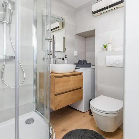 Apartament Bay View Pula