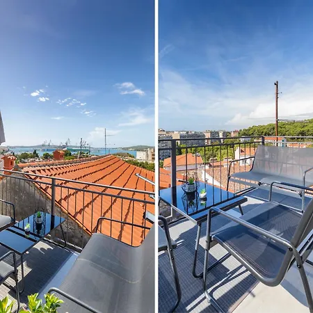 Apartment Bay View Pula